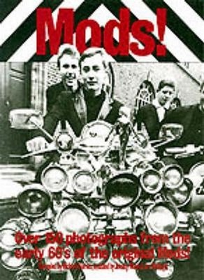 Mods!, Paperback by Barnes, Richard (COM), Brand New, Free shipping in the US