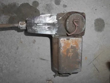 AUSTIN HEALEY 100/6 3000 MGA USED ORIGINAL WIPER MOTOR 75297 1959 DATE