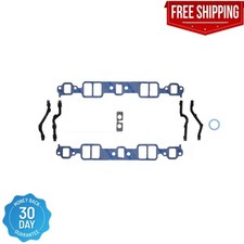 Fel-pro Ms 90314-2 Engine Intake Manifold Gasket Set Sbc Other Gm Products