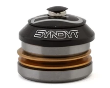Syndyt Expert Integrated Headset (Black) (Straight or Tapered)
