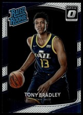 2017-18 Donruss Optic Tony Bradley #173