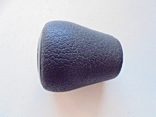 Schaltknauf Schaltknopf schwarz, 8mm, VW Käfer Karmann Bus T1