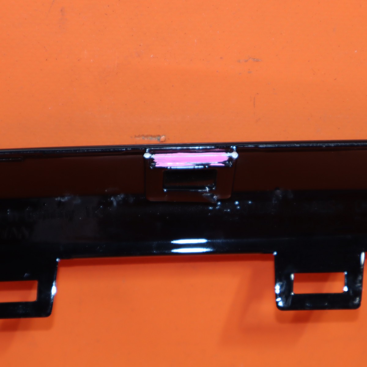 Bentley Bentayga 2020-2024 Front Bumper P/N 36A807697