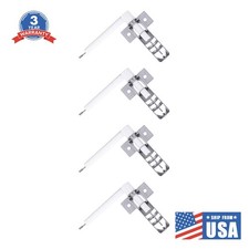 WP9758079 Oven Range Ignitor Fit Whirlpool 9758079 PS11747217 AP6013984 4-PACK 