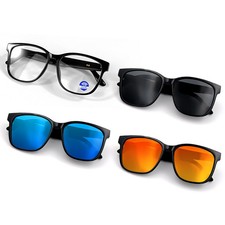 Smart Bluetooth glasses listen to music call ...