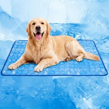 Dog Cooling Mat, Arc-Chill Cooling Fiber Self-Cooling Pad for Dogs - 40" x 28...