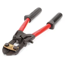 KLEIN TOOLS 63314 Bolt Cutter,Steel,14 In. L,Steel 25D136