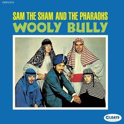 Wooly Bully Sam The Sham & Pharaohs [CD]