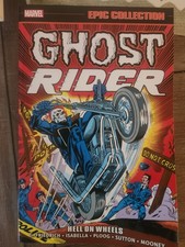 Marvel Ghost Rider Epic Collection: Hell on W...