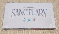 TOMORROW X TOGETHER - The Star Chapter: SANCTUARY (ANGEL.Ver) (CD) NEW SEALED