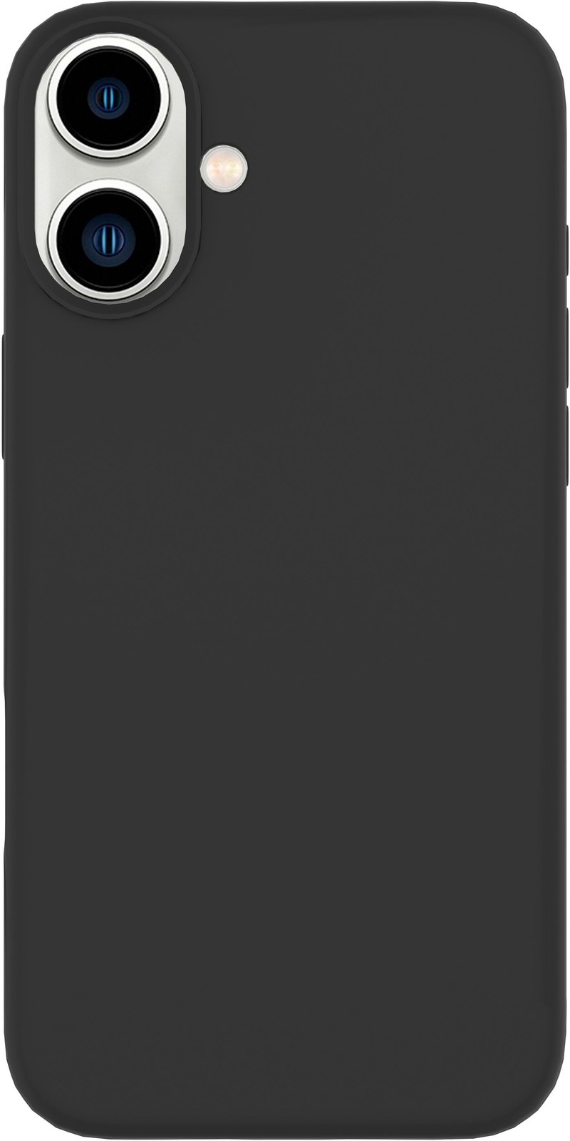 eSTUFF ES67120050-BULK INFINITE RIGA iPhone 16 Black