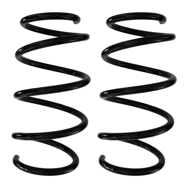 Fahrwerksfedern-Set Vorderachse Schraubenfeder Ø141Mm Spidan FüR U.A. Seat Leon-image