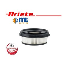 FILTRO ARIA SCOPA ELETTRICA ORIGINALE ARIETE 2708