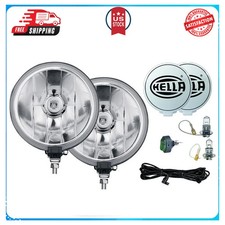 Hella 500ff Series Driving Lamp Kit 6 Inch 005750941