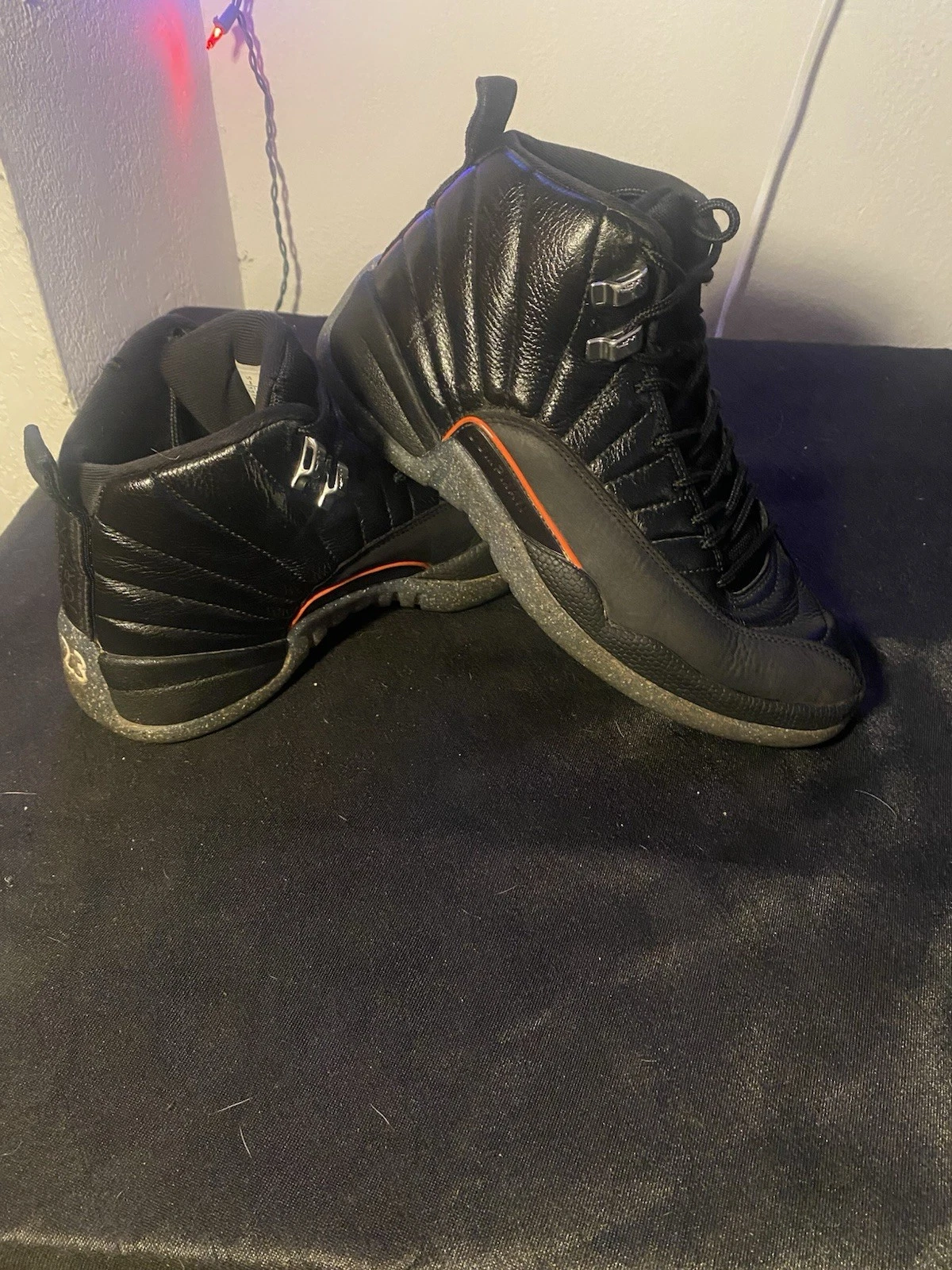 ??Jordan 12 Utility 'Grind' Taglia 8 DC1062 006 2021??