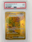 Pikachu ex 179/131 Sv: Prismatic Evolutions Holo