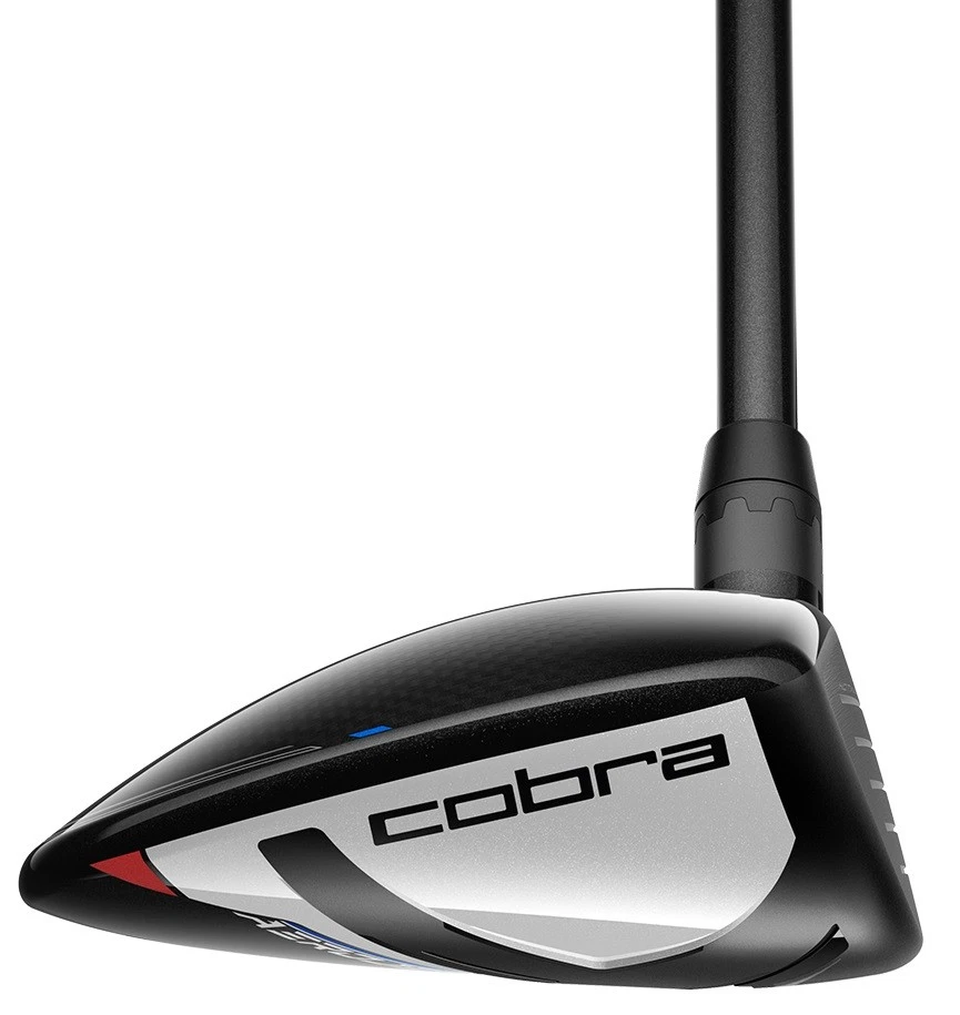 Left Handed Cobra AeroJet 15* 3 Wood Regular UST Mamiya Helium Nanocore 5F3 VG - Image 2 of 4