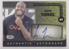 2016 SAGE Hit Auto Black Laremy Tunsil #A5 Auto 5cb