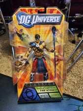 Mattel DC Universe Classics Indigo Lantern The Atom 2010 6  Action Figure New