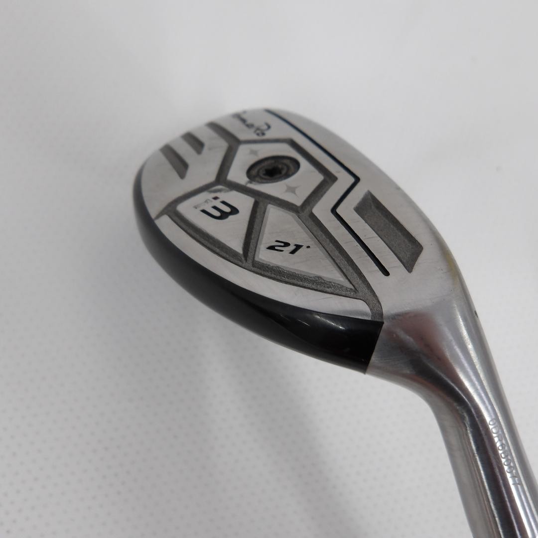 RomaRo Hybrid RomaRo i-Brid Chapter 3 HY 21° Stiff MCI 100
