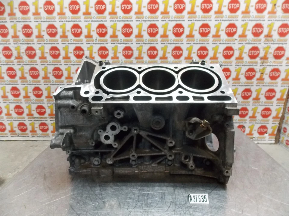 2011-2017 FORD F150 3.5L ENGINE CYLINDER BLOCK ASSEMBLY BL3Z-6010-H OEM - Image 2 of 4