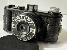 Falcon Deluxe Miniature Camera Vintage Photo Film Photography Lomography Retro