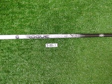 Aldila Rogue White 130 MSI 60 X-Stiff Flex Driver/Wood Shaft 46" New