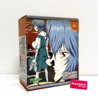 Evangelion Ayanami ikusei Japan DreamCast Sega DC with Box,manual Mouse other