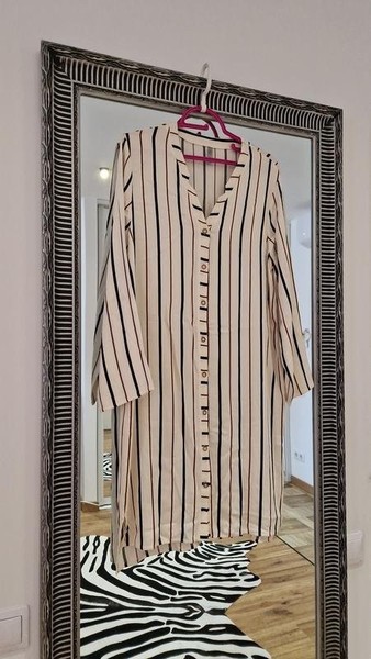 Women Intimissimi Dress Multicolor Viscose 36