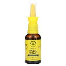 Propolis Nasal Spray +, Maximum Sinus Care, 1 fl oz (30 ml)