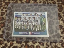 MEXICO 2022 Panini World Cup Qatar Stickers #MEX1 Team Photo