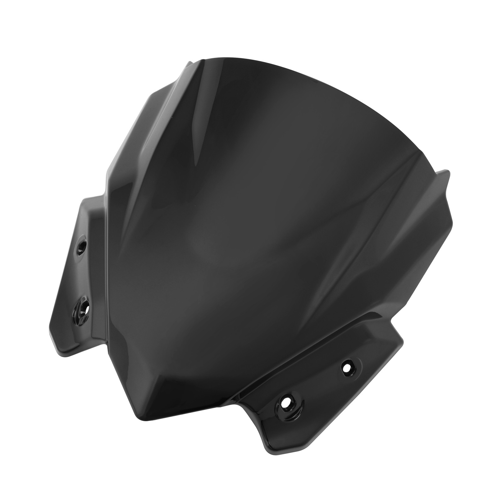Windshield Windscreen for Kawasaki Z650 2017-2019 S2