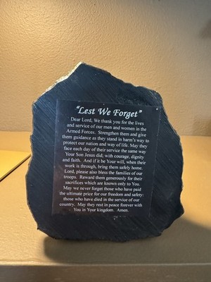 Timothy Schmalz  Lest We Forget  Sculpture