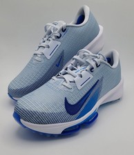 Nike Air Zoom Infinity Tour 2 Golf Blue Size 11 Wide HQ2159-400 HQ2159_400.png.png main image 4