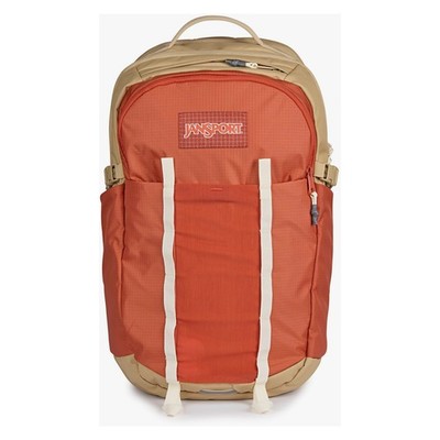redpaddle VOYAGER 12.6　ジャンク品 JanSport All Around Pack 34L Backpack Dune Red Durable Travel Bag