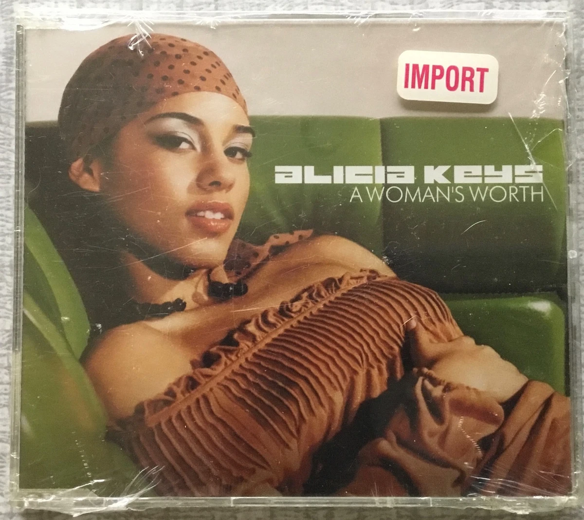25+ Alicia Keys Single Music CDs for sale | Updated Oct 2026