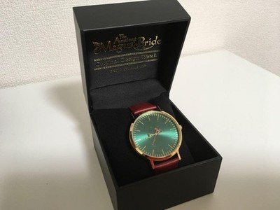 The Ancient Magus Bride Original Design Watch Tokyo Otaku Mode Inc. Japnan