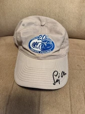 Amelia Island Concours d'Elegance 20th Anniversary Cap/Hat Stirling Moss