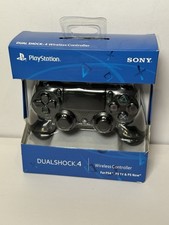 Sony DualShock 4 Wireless Controller PS4 Black OEM CUH-ZCT2E New Box