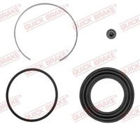Reparatursatz Bremssattel Vorderachse FüR Isuzu Opel Campo D-MAX I Trooper