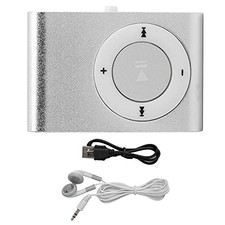 753 Mini MP3 Player, Portable Music Player with Clip, Digital Music Media