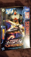 Transformers Star Raider Ferak Legacy United Voyager Class New Sealed