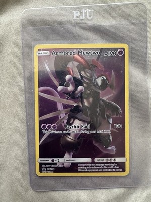 Pokemon Promo Armored Mewtwo SM228 | eBay