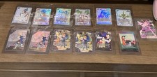 Dragon Ball Fusion World Story Booster 01 ST01 13 Card Lot