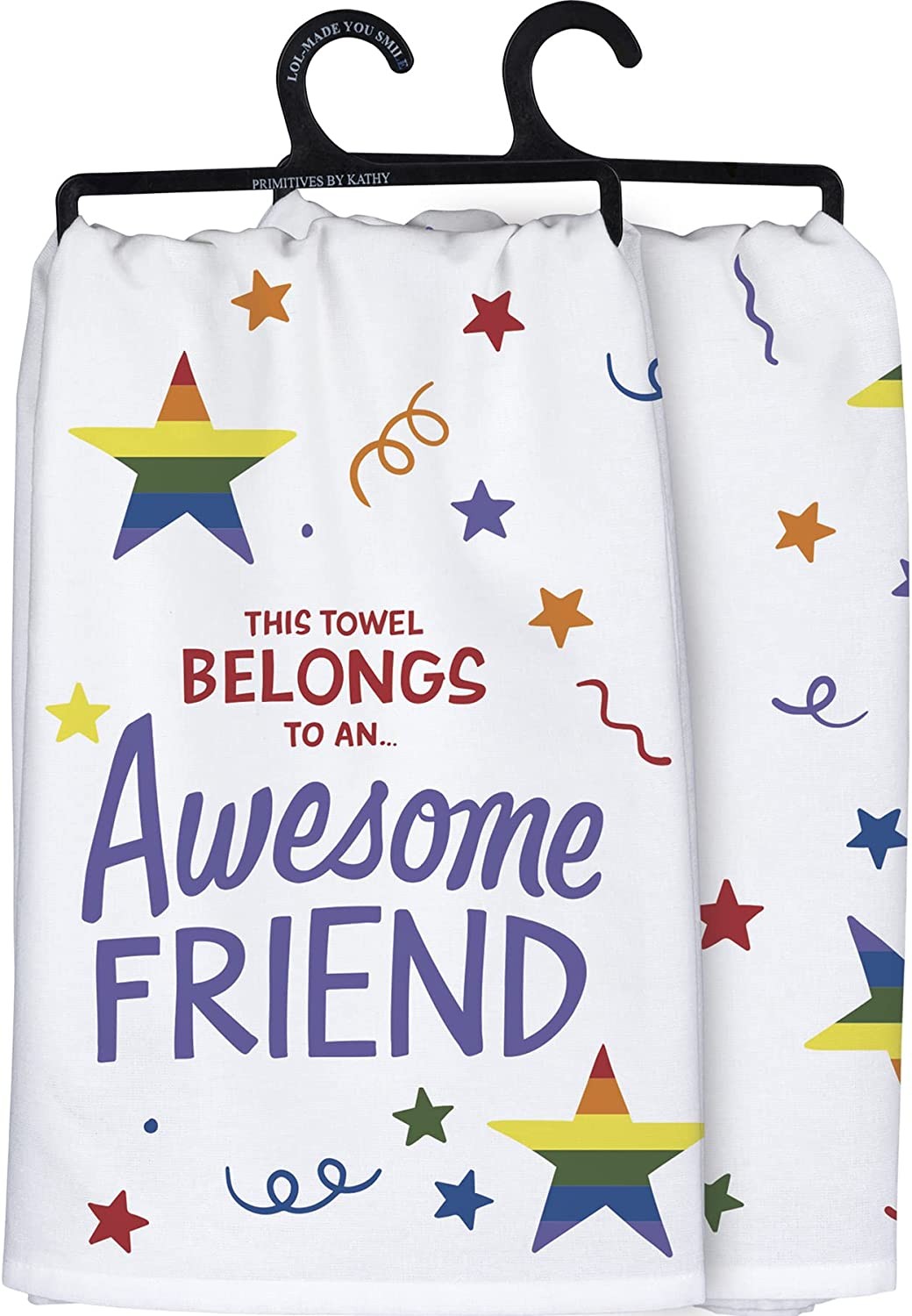 Кухонное полотенце Primitives by Kathy - Это полотенце принадлежит моей замечательной подруге 28 лет 2190₽