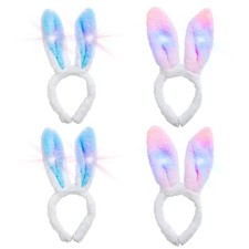 Light Up Headbands for Kids   LED Glowing Party Headbands, Costume Accesso