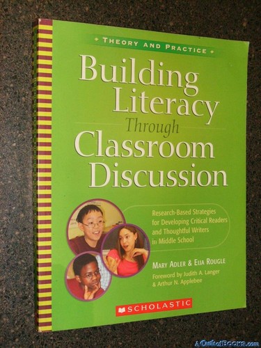 Building Literacy Through Classroom Discussion