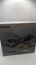 Canon Selphy CP1500 Compact Photo Printer White