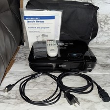 Epson EX71 WXGA 2500 Lumens Multimedia 3LCD P...