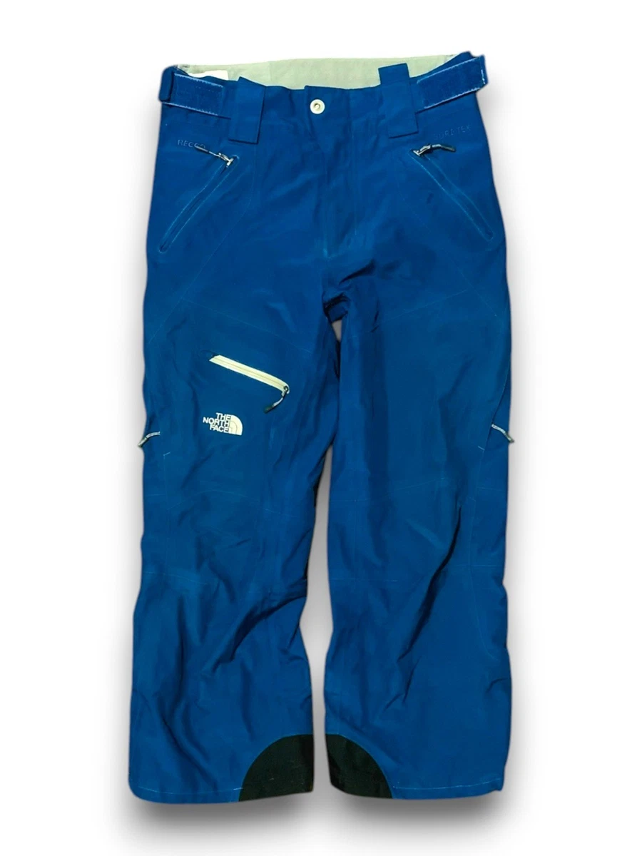 The North Face Size XS Blue Winter Sports Snow Pants & Bibs for